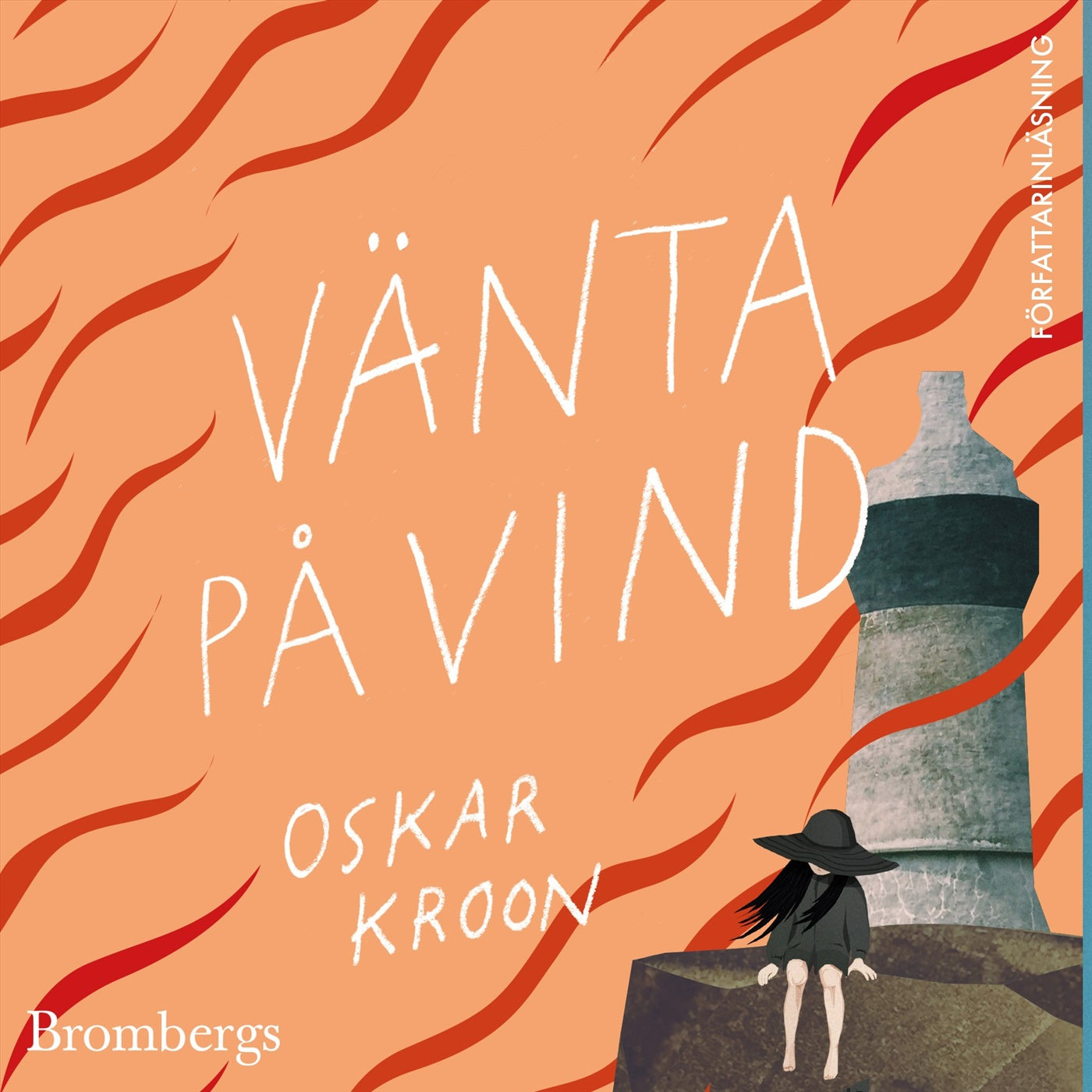 Vänta på vind – Ljudbok