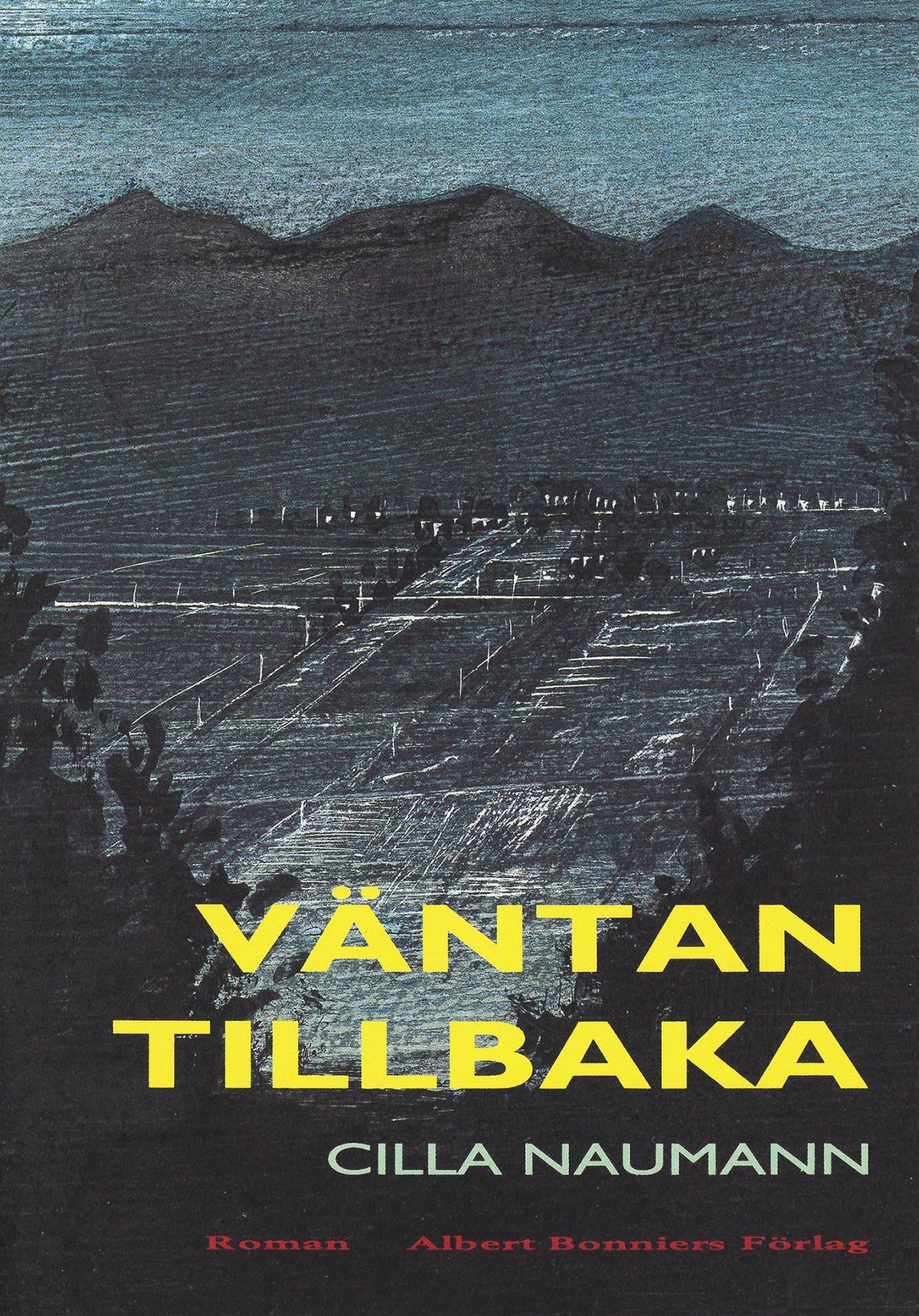 Väntan tillbaka – E-bok