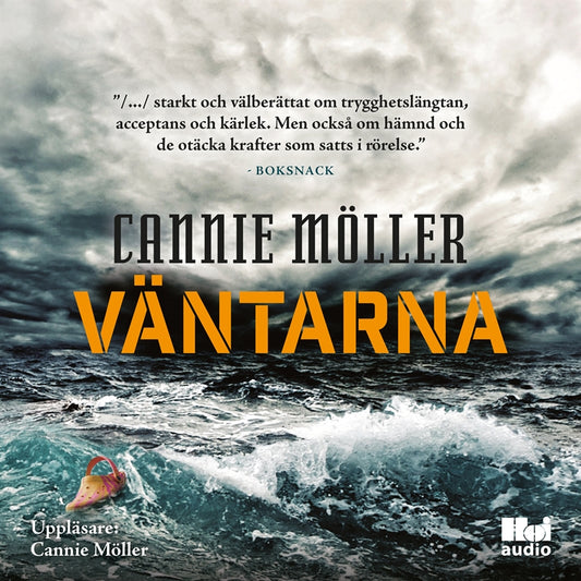 Väntarna – Ljudbok