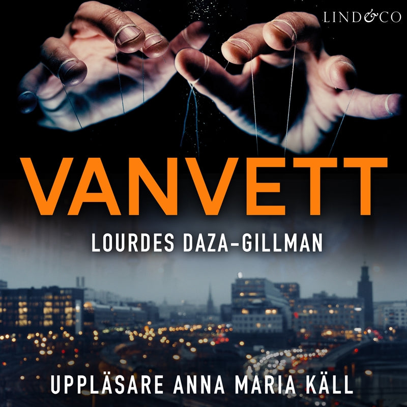 Vanvett – Ljudbok