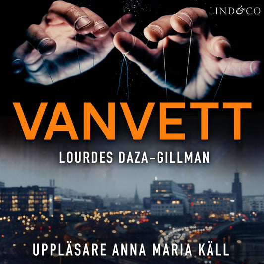 Vanvett – Ljudbok