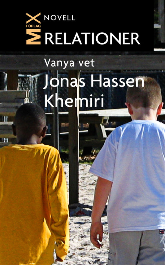 Vanya vet – E-bok