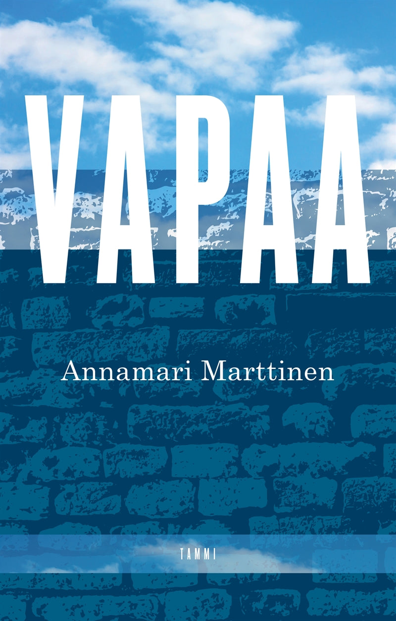 Vapaa – E-bok