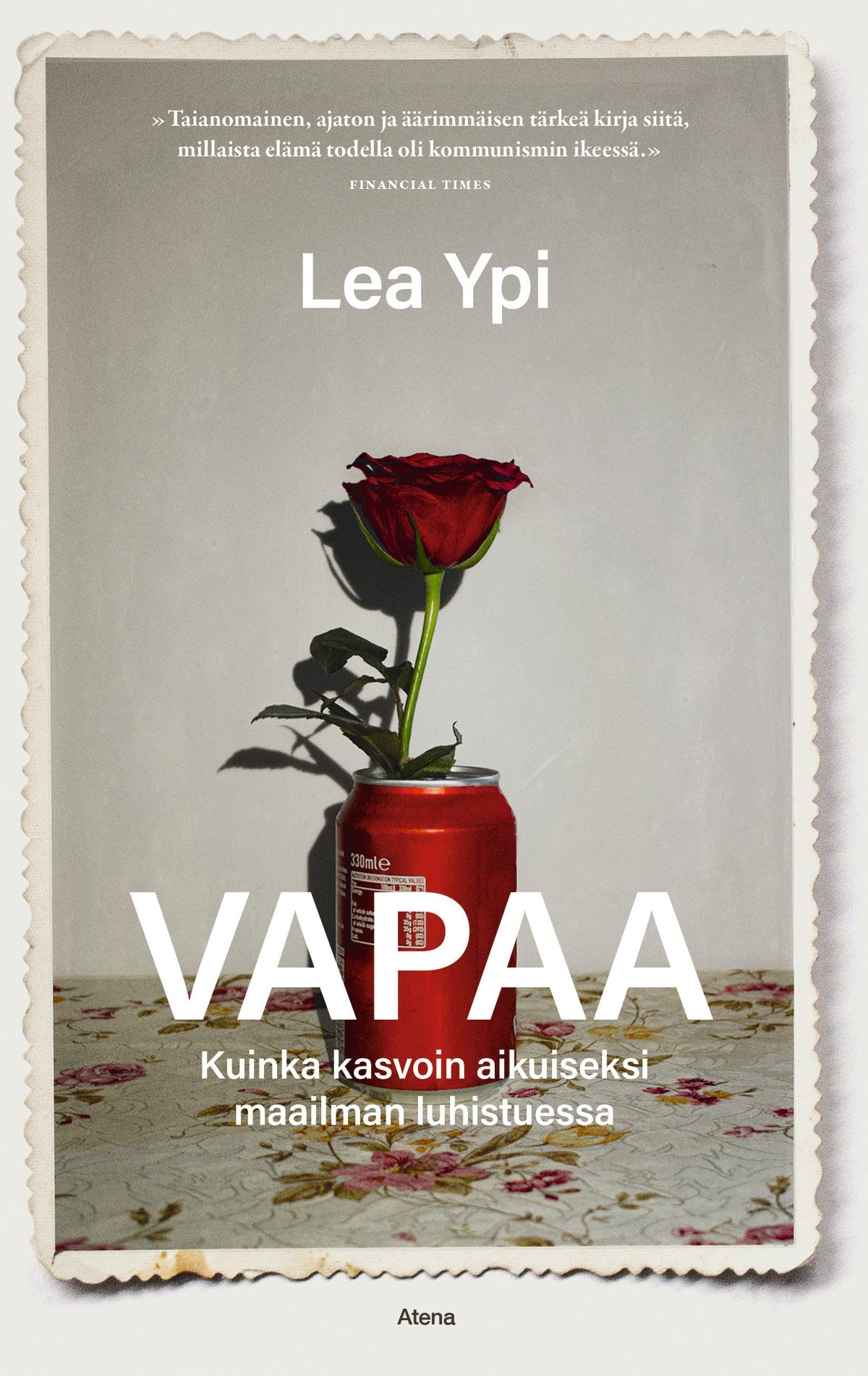 Vapaa – E-bok