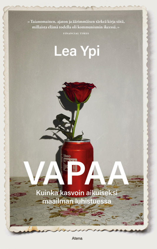 Vapaa – E-bok