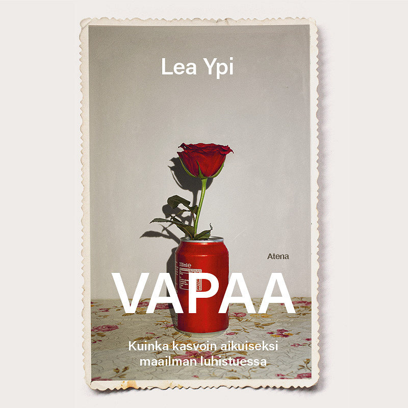 Vapaa – Ljudbok