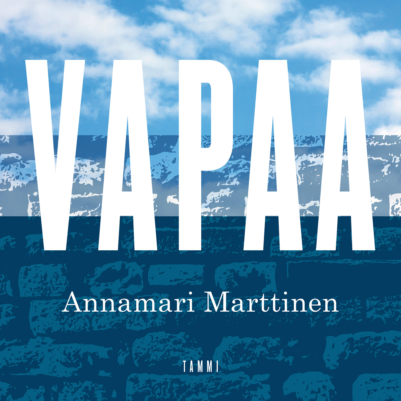 Vapaa – Ljudbok