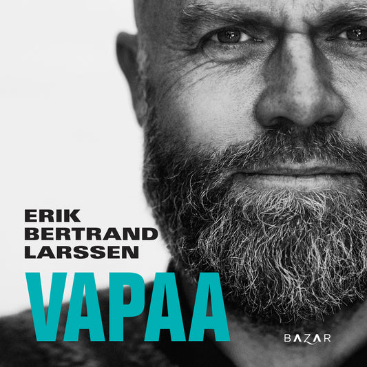Vapaa – Ljudbok