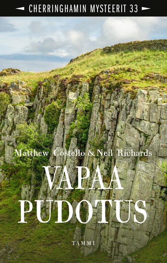 Vapaa pudotus – E-bok