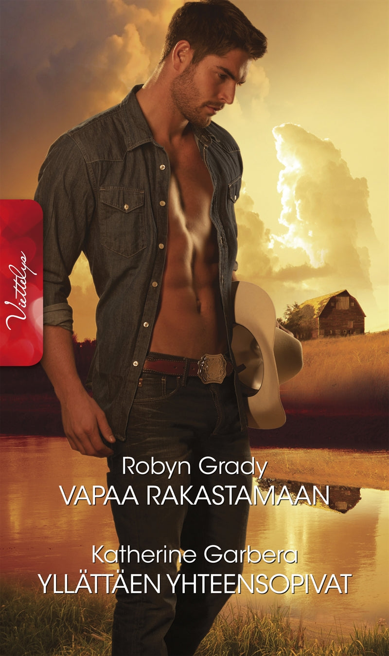 Vapaa rakastamaan / Yllättäen yhteensopivat – E-bok