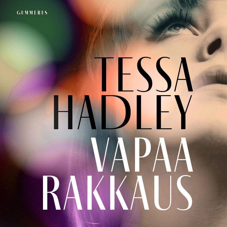 Vapaa rakkaus – Ljudbok