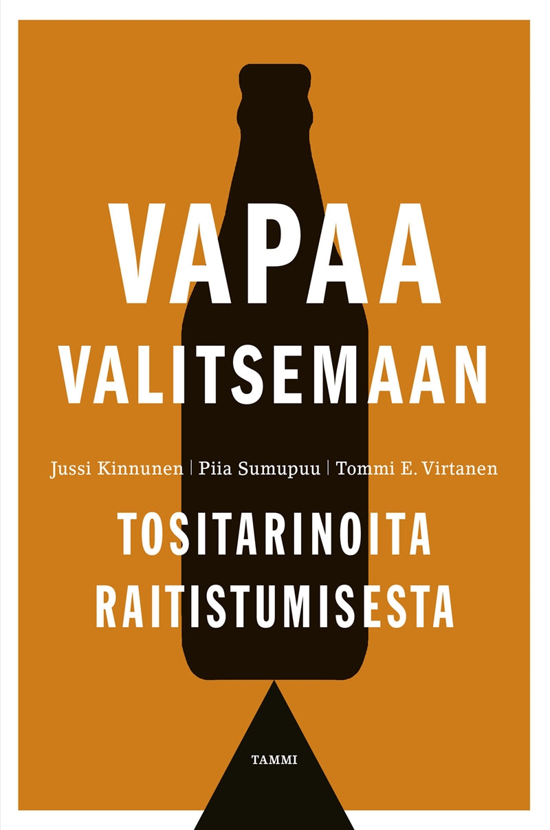 Vapaa valitsemaan – E-bok