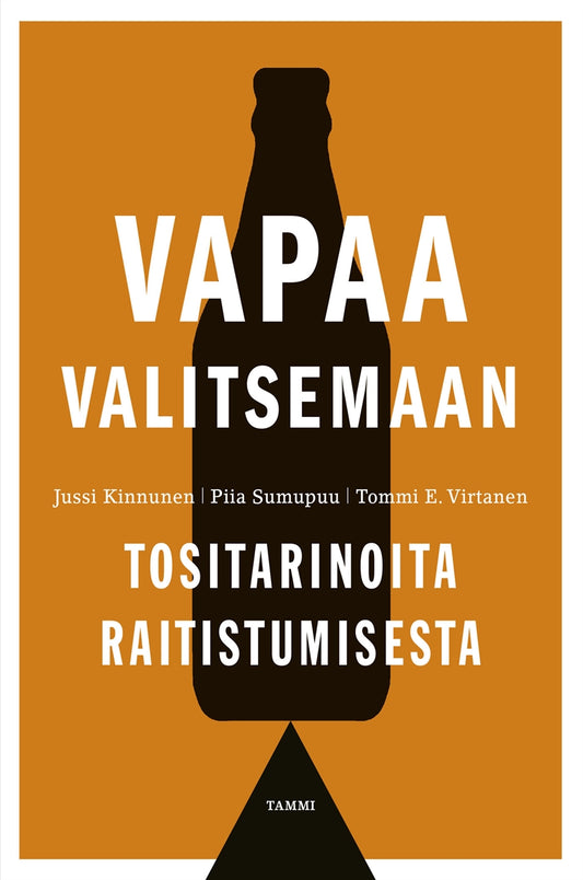 Vapaa valitsemaan – E-bok