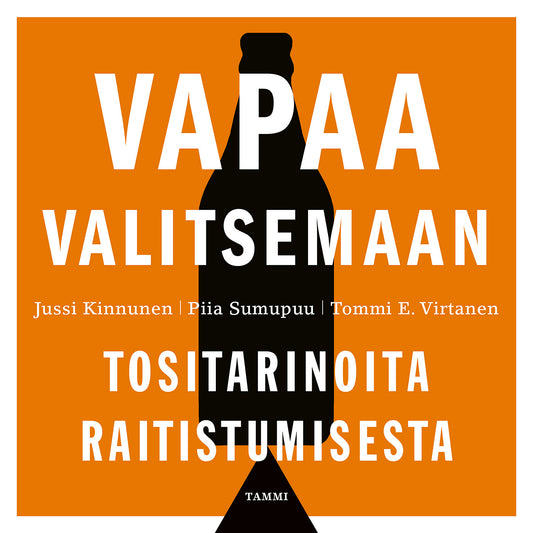 Vapaa valitsemaan – Ljudbok