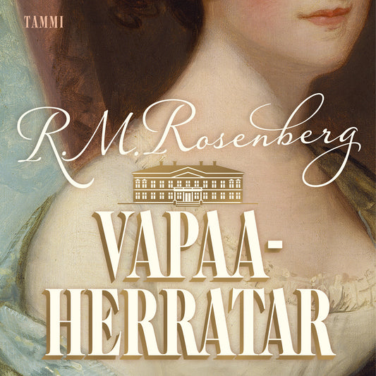 Vapaaherratar – Ljudbok