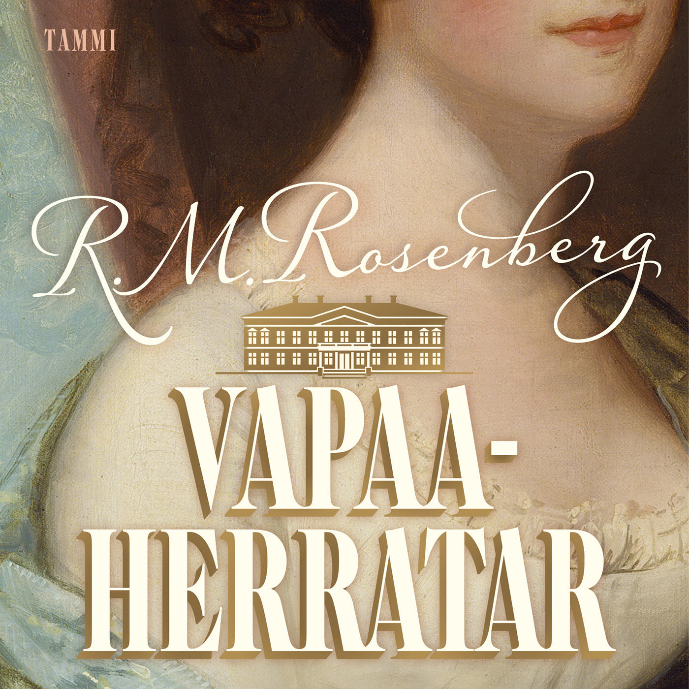 Vapaaherratar – Ljudbok