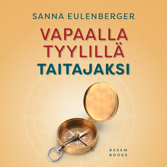 Vapaalla tyylillä taitajaksi – Ljudbok