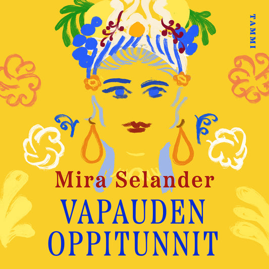 Vapauden oppitunnit – Ljudbok
