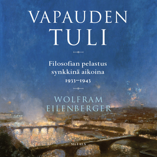 Vapauden tuli – Ljudbok