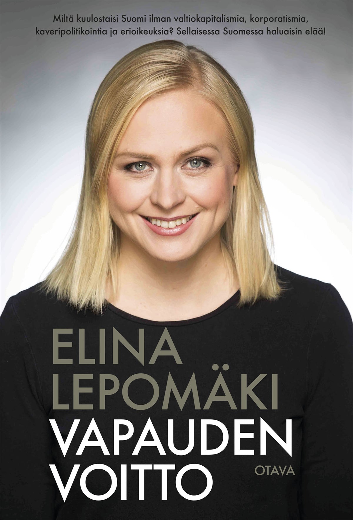 Vapauden voitto – E-bok
