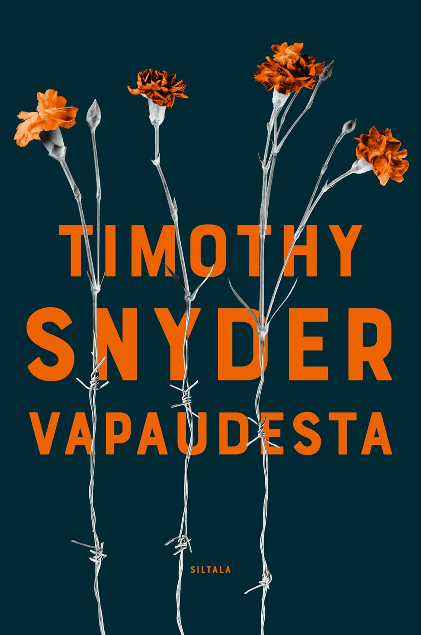 Vapaudesta – E-bok