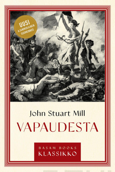 Vapaudesta – E-bok