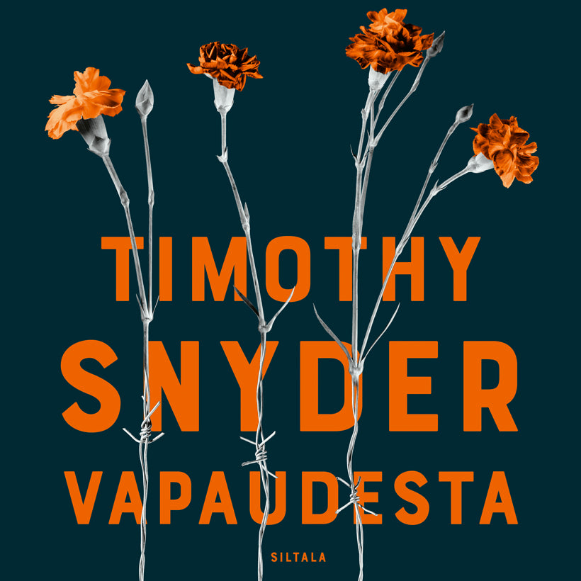 Vapaudesta – Ljudbok