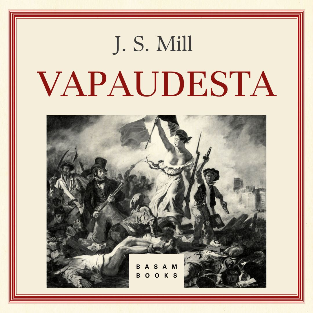 Vapaudesta – Ljudbok