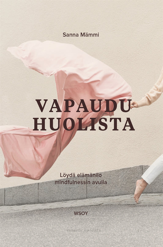 Vapaudu huolista – E-bok