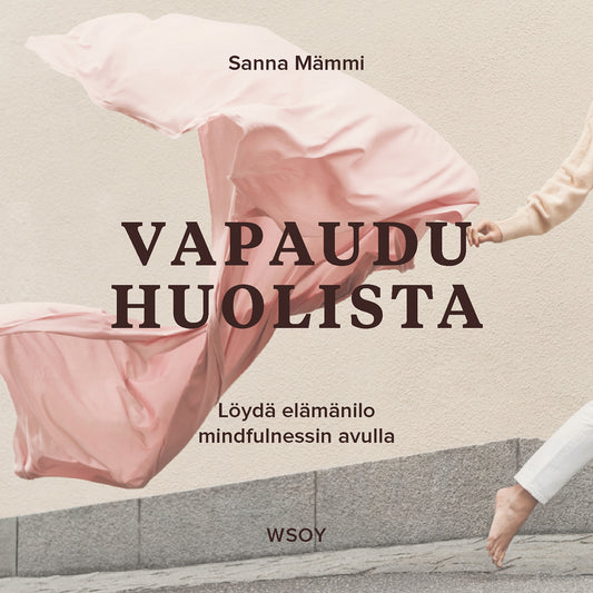 Vapaudu huolista – Ljudbok