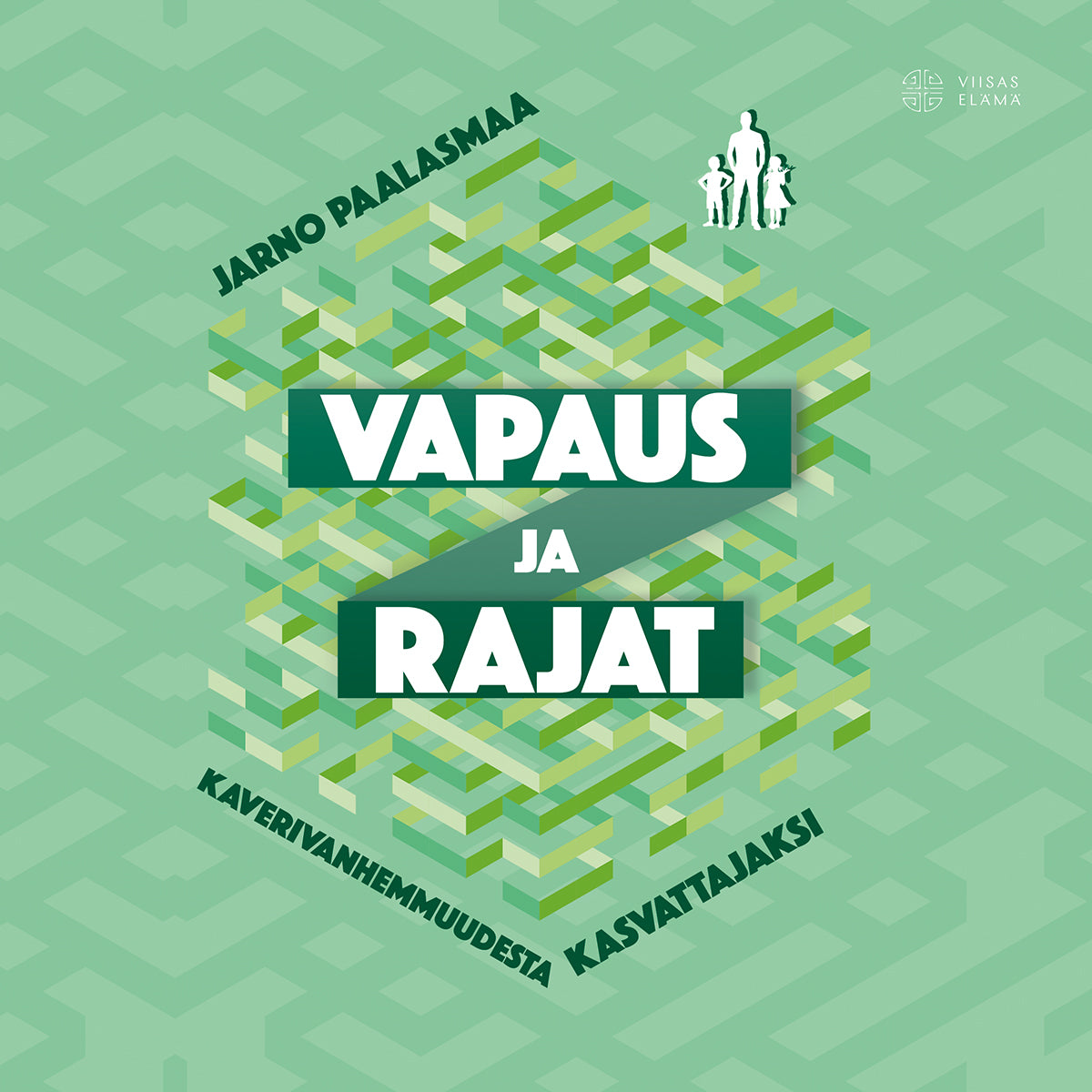 Vapaus ja rajat – Ljudbok