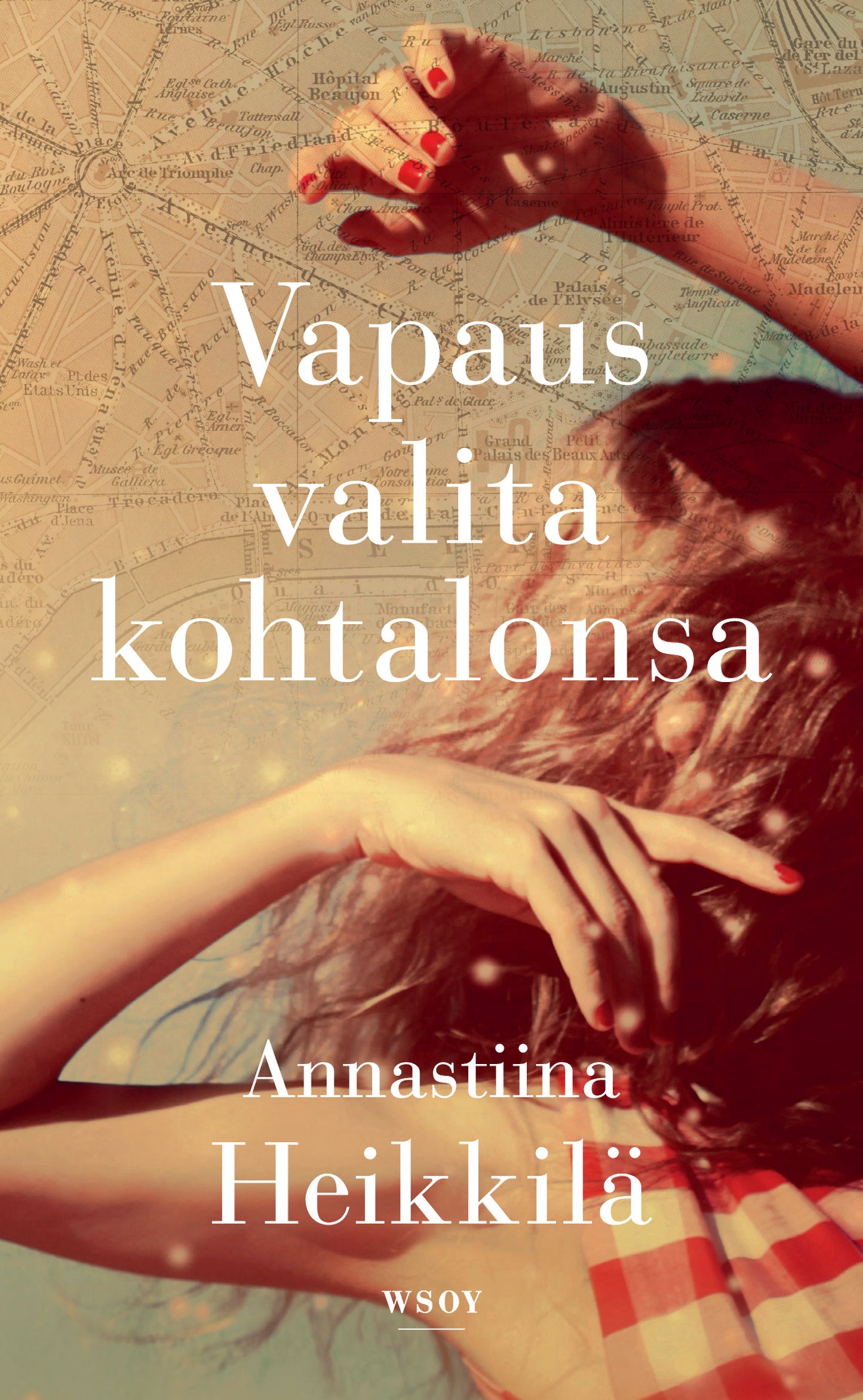 Vapaus valita kohtalonsa – E-bok
