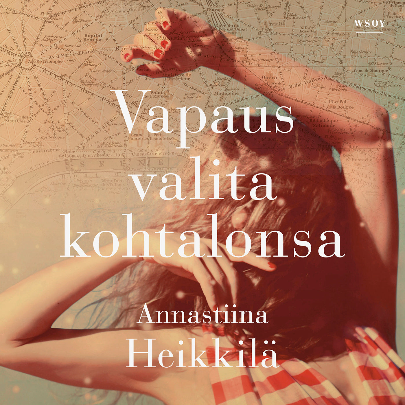 Vapaus valita kohtalonsa – Ljudbok