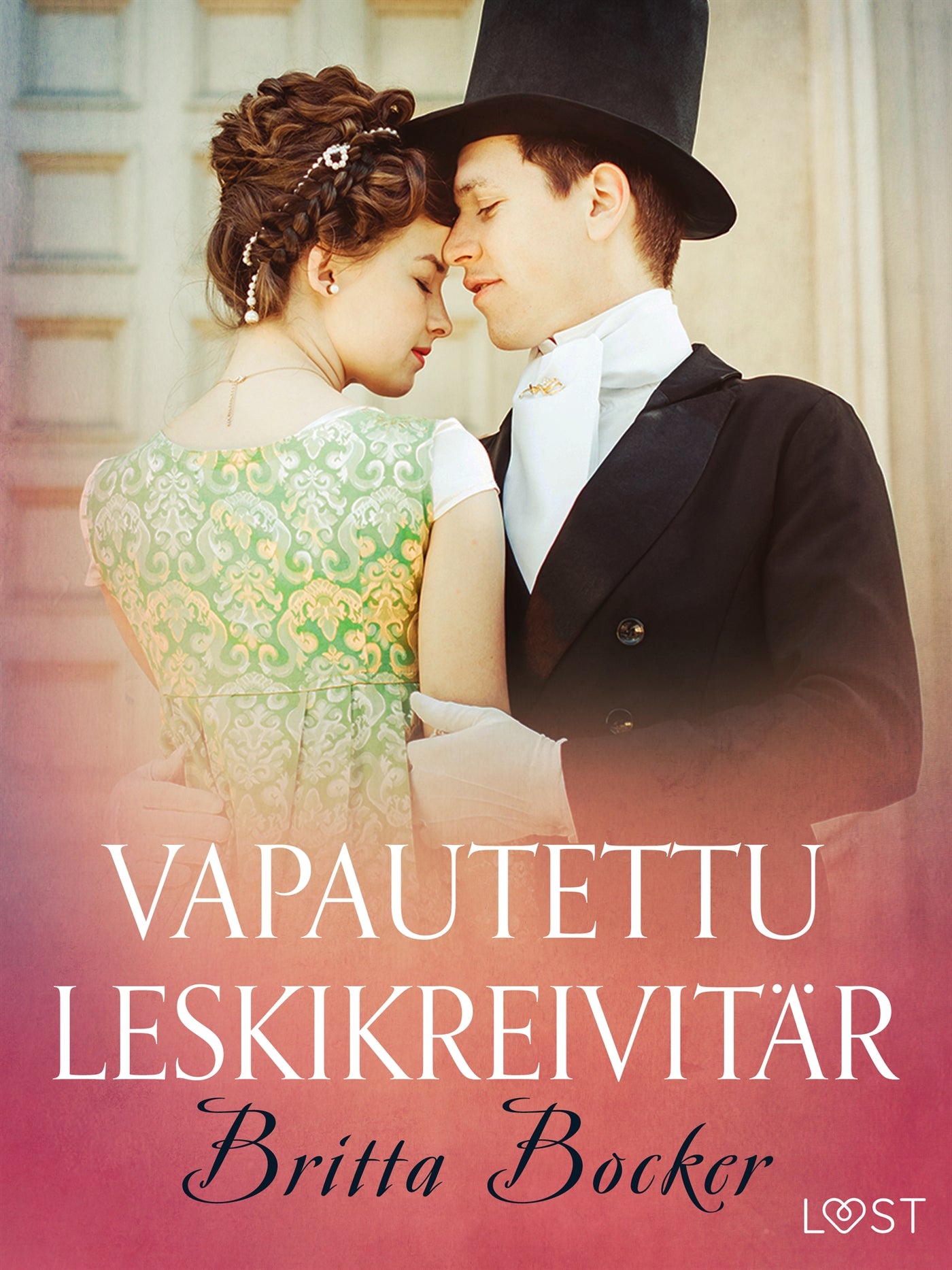 Vapautettu leskikreivitär - eroottinen novelli – E-bok
