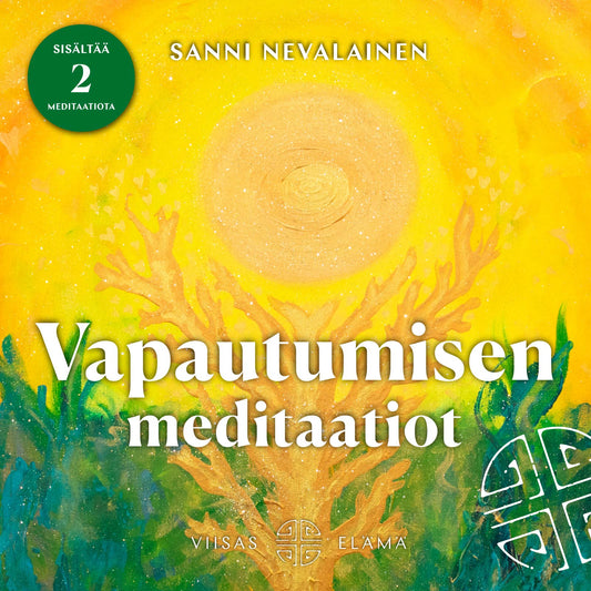 Vapautumisen meditaatiot – Ljudbok
