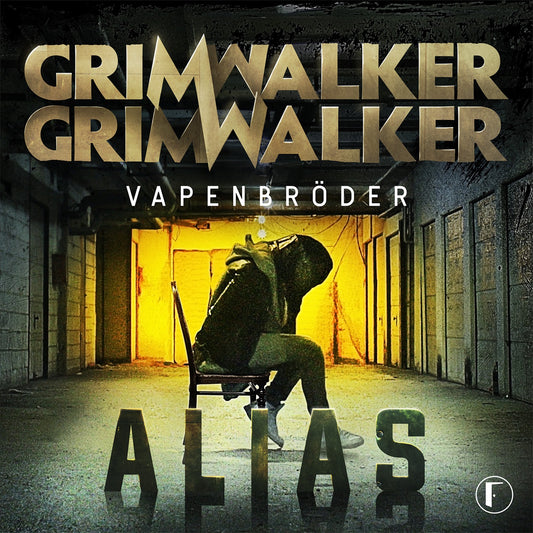 Vapenbröder – Ljudbok