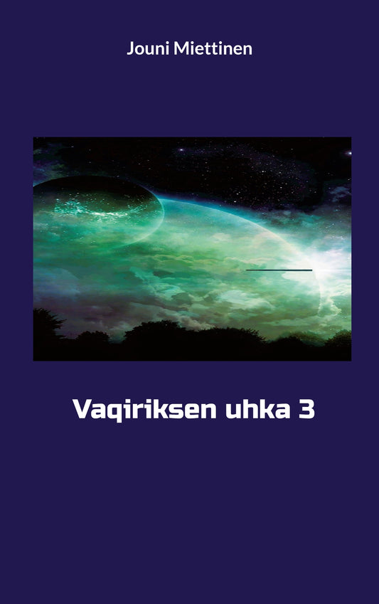 Vaqiriksen uhka 3 – E-bok