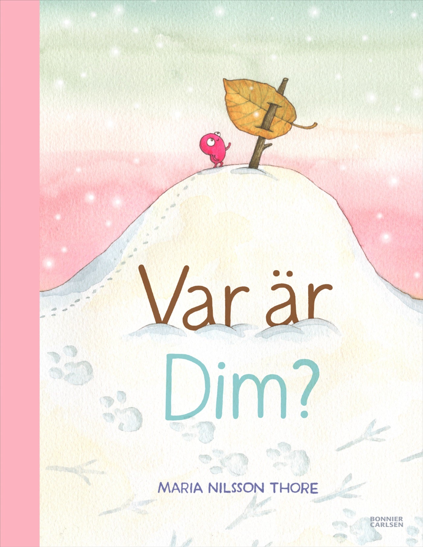 Var är Dim? – E-bok