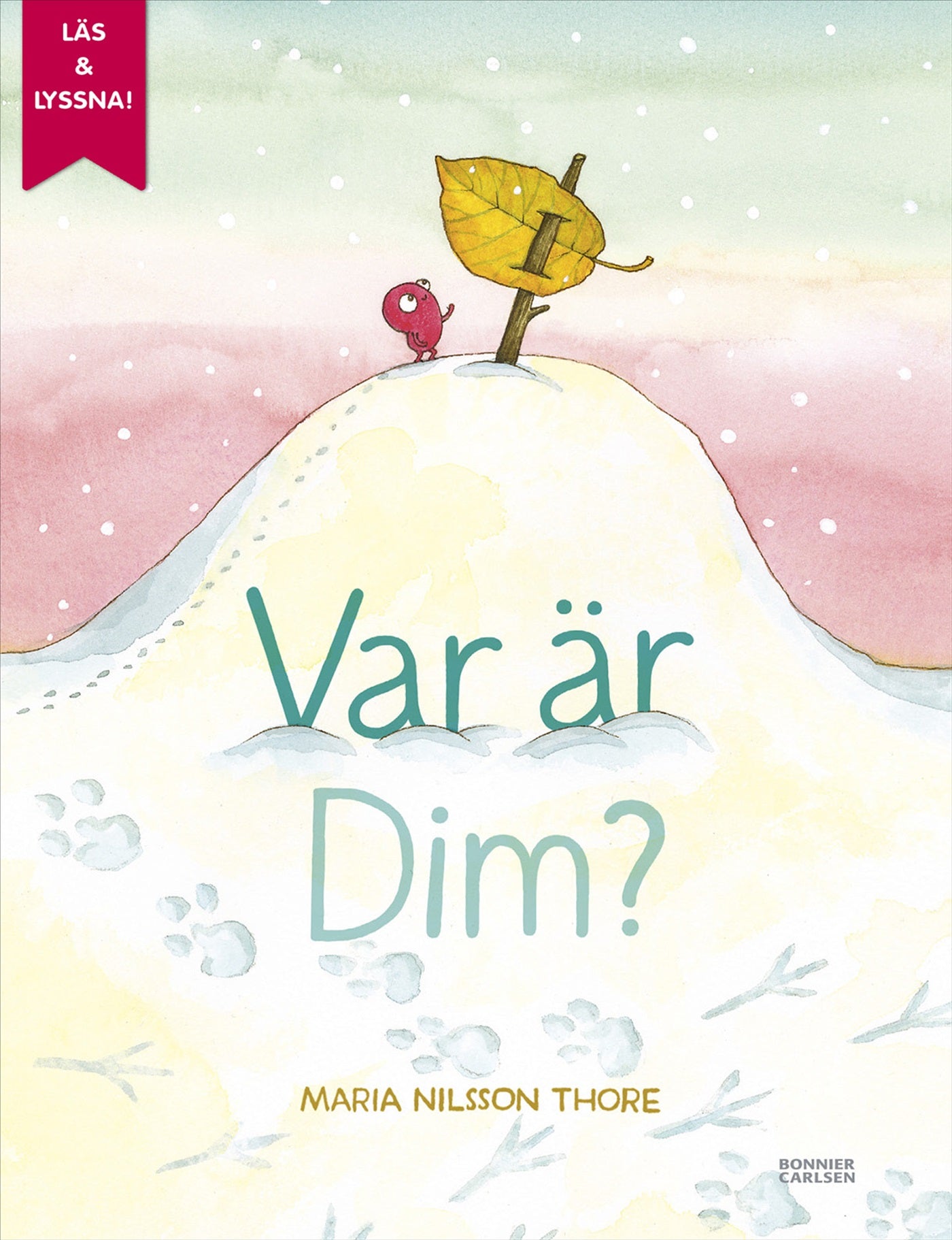 Var är Dim? (e-bok + ljud) – E-bok