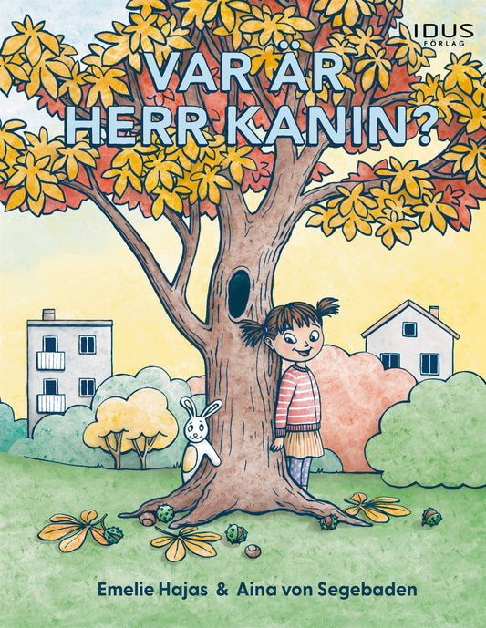 Var är Herr Kanin? – E-bok