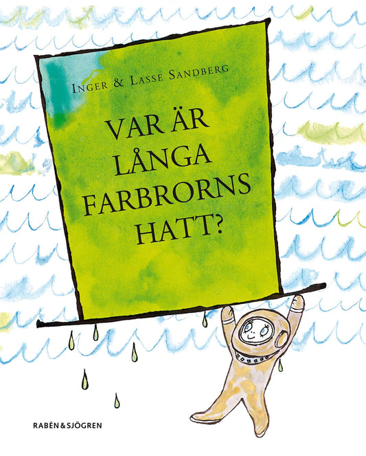 Var är Långa farbrorns hatt – E-bok