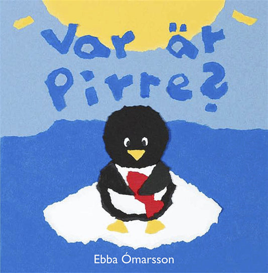Var är Pirre? – Ljudbok