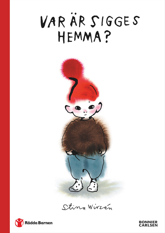 Var är Sigges hemma? – E-bok