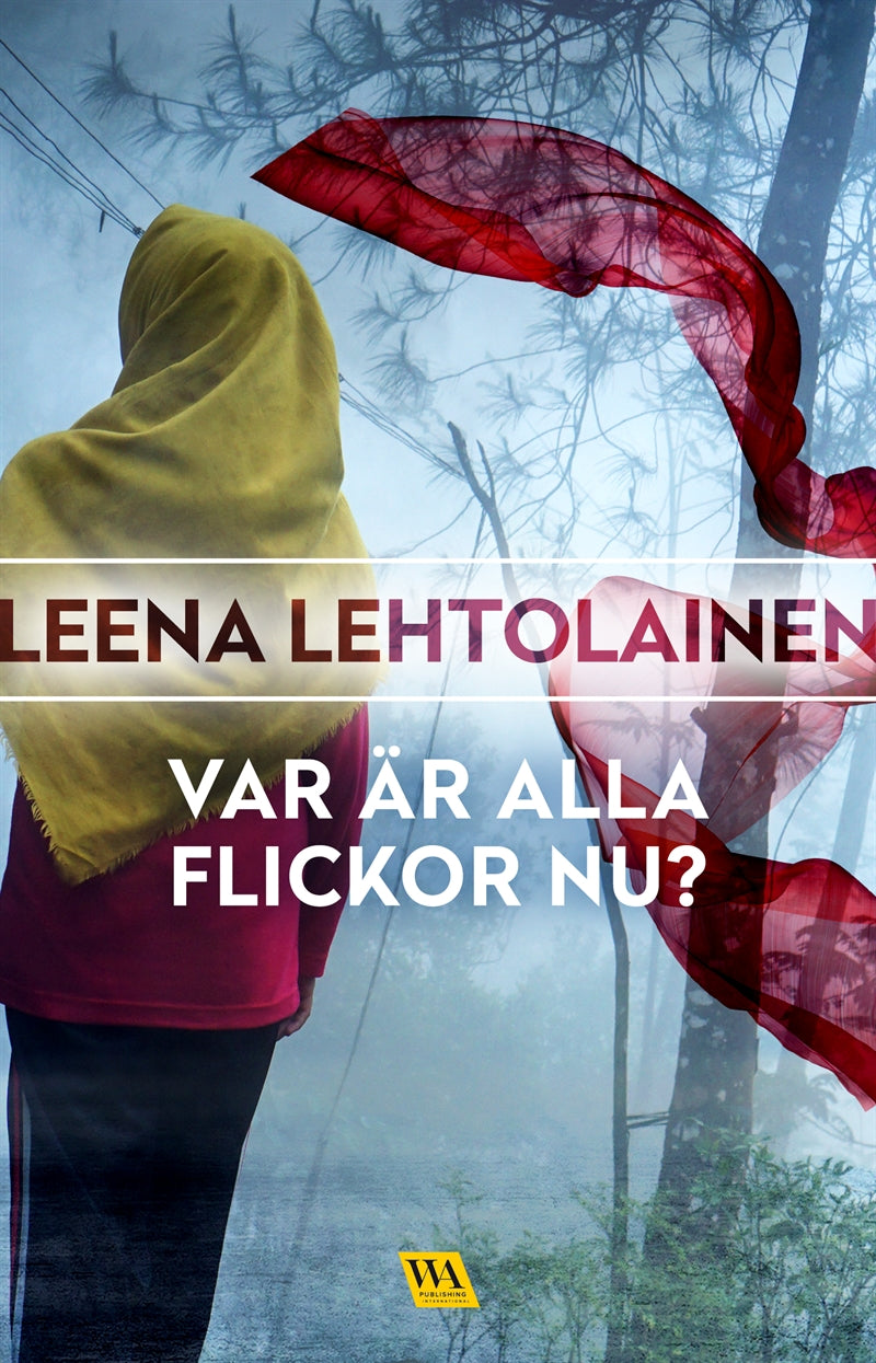 Var är alla flickor nu? – E-bok