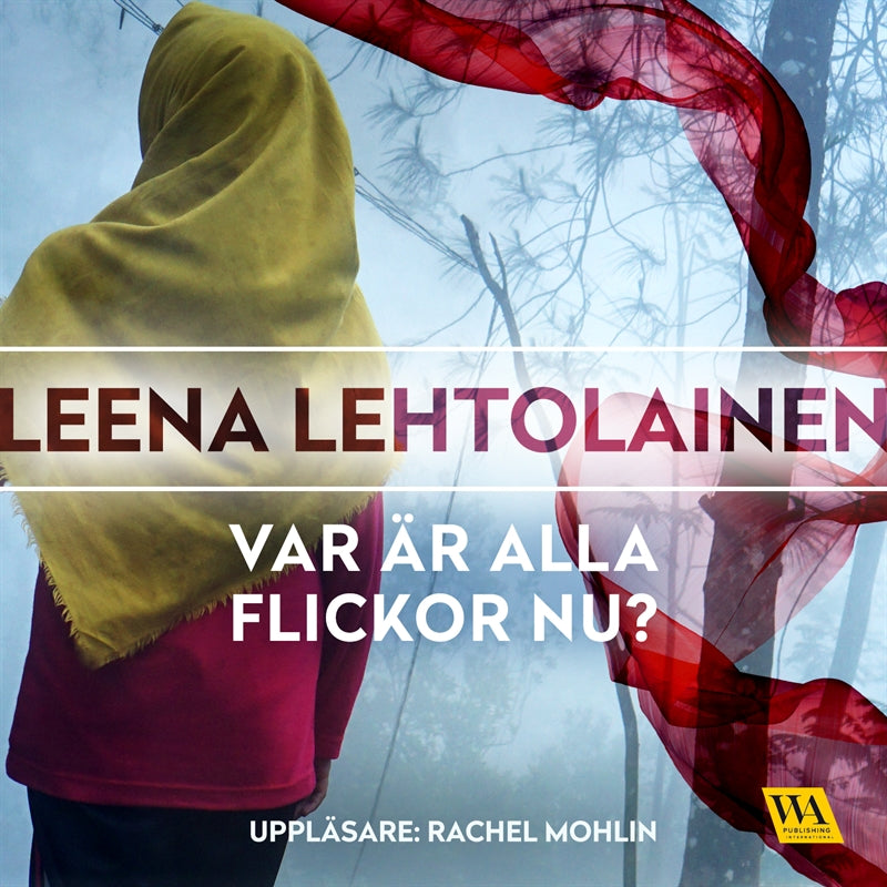 Var är alla flickor nu? – Ljudbok