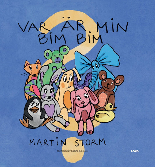 Var är min Bim Bim? – E-bok