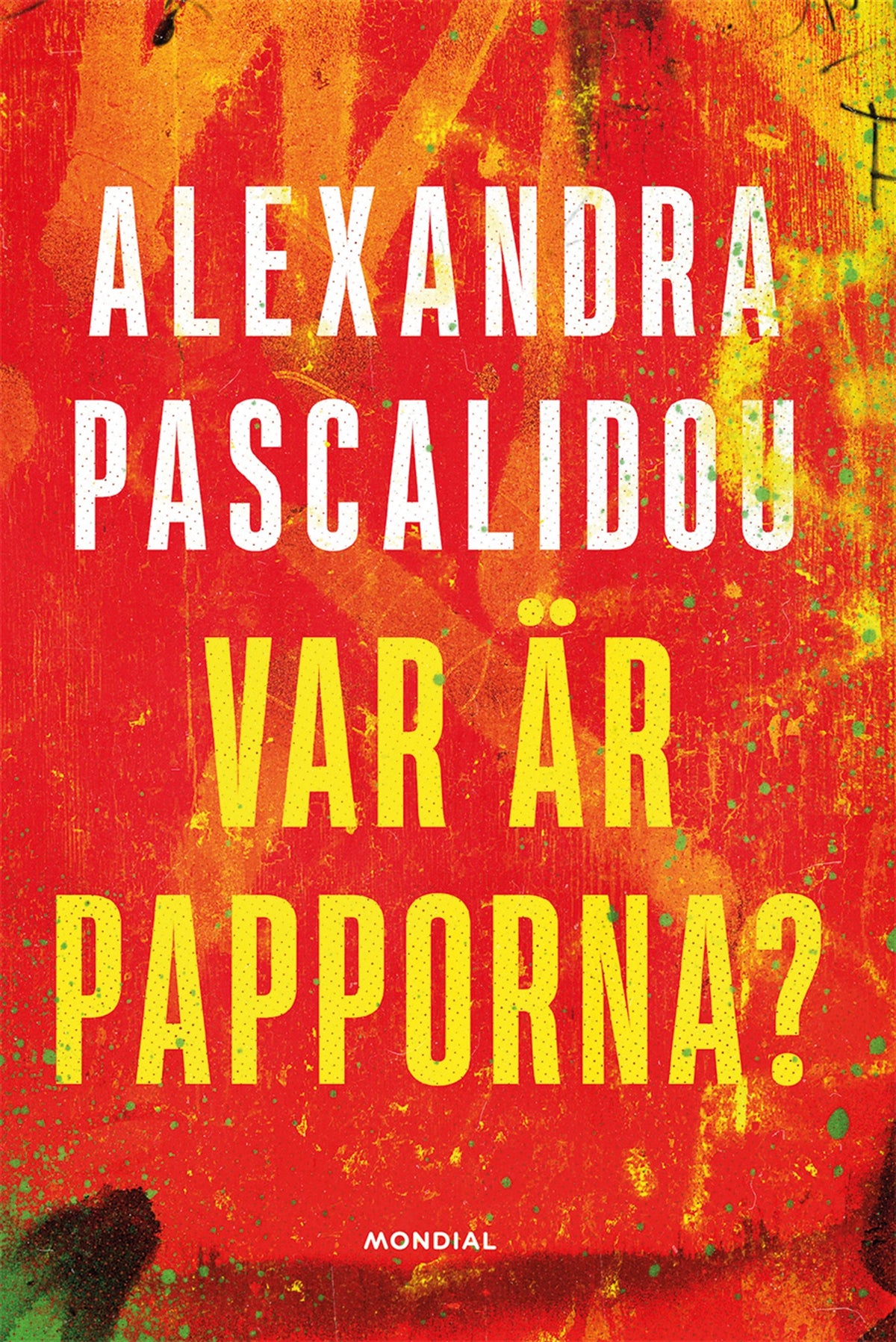 Var är papporna? – E-bok