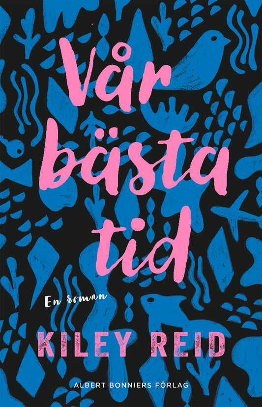 Vår bästa tid – E-bok