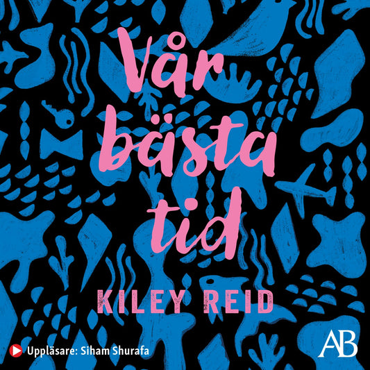 Vår bästa tid – Ljudbok