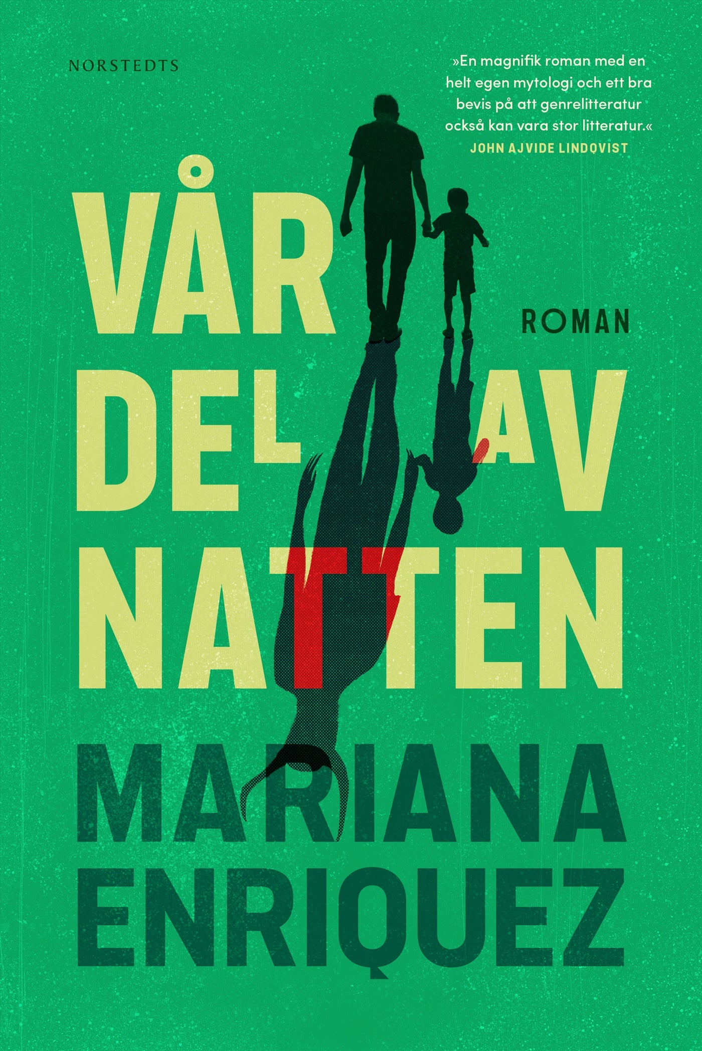 Vår del av natten – E-bok